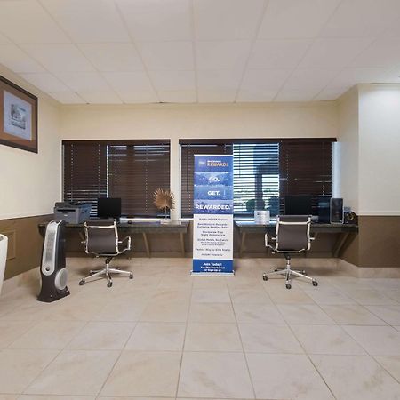 Surestay Plus By Best Western Lawton Exteriér fotografie