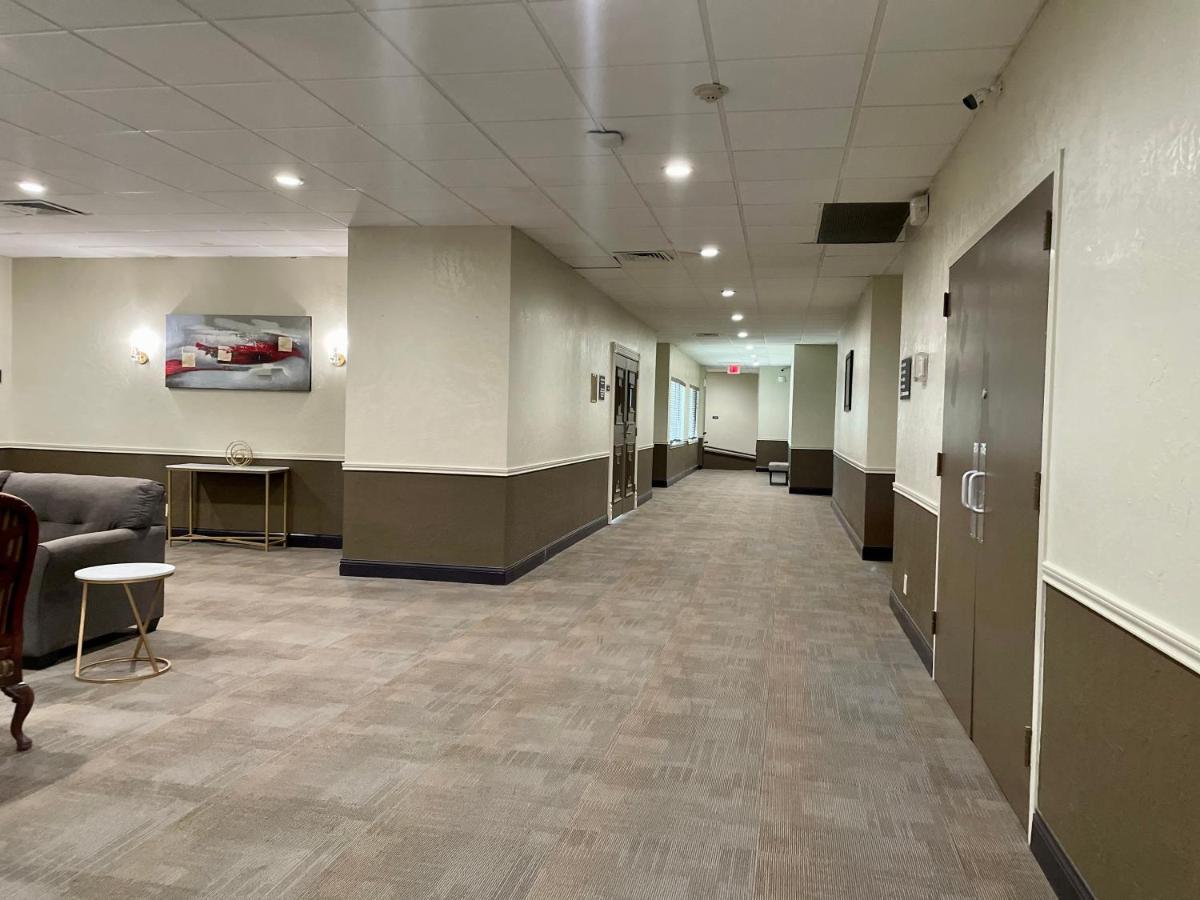 Surestay Plus By Best Western Lawton Exteriér fotografie