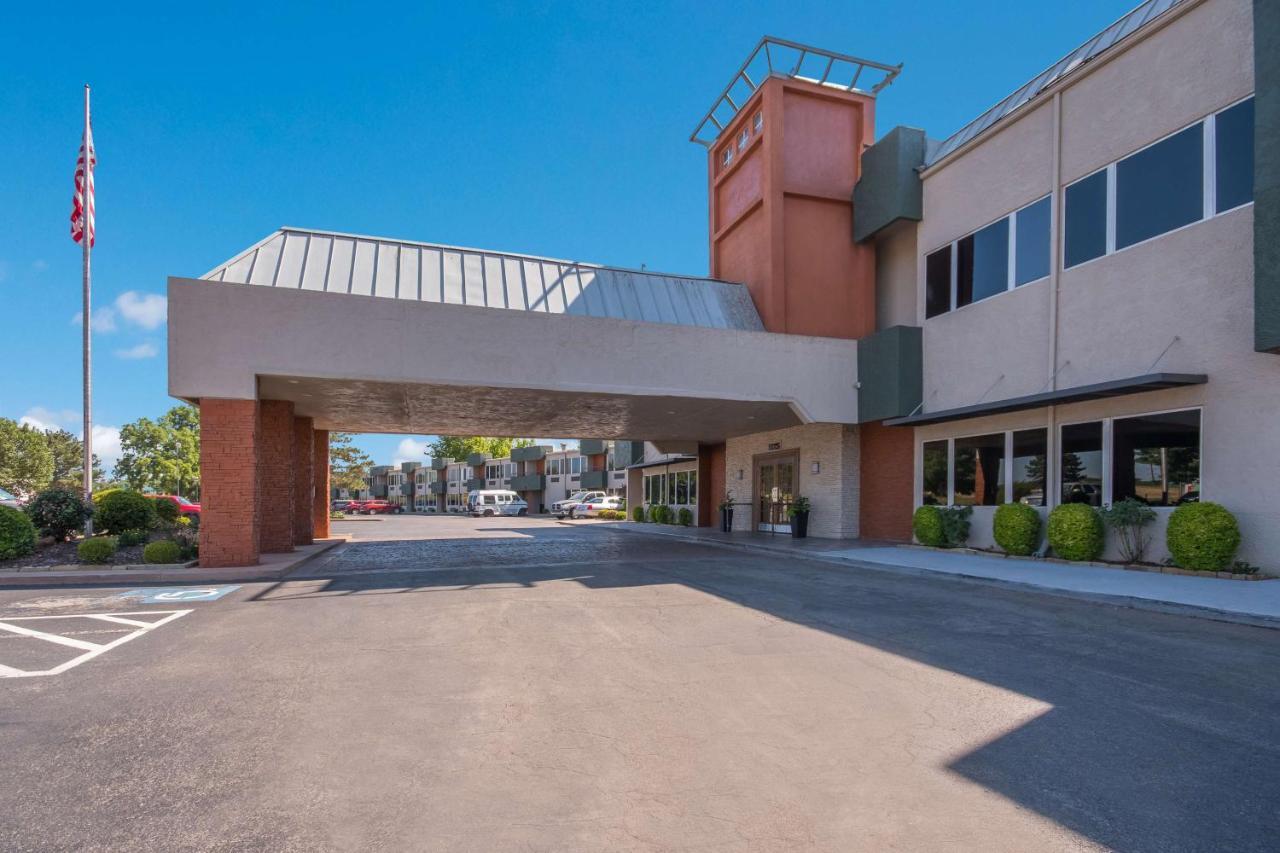 Surestay Plus By Best Western Lawton Exteriér fotografie