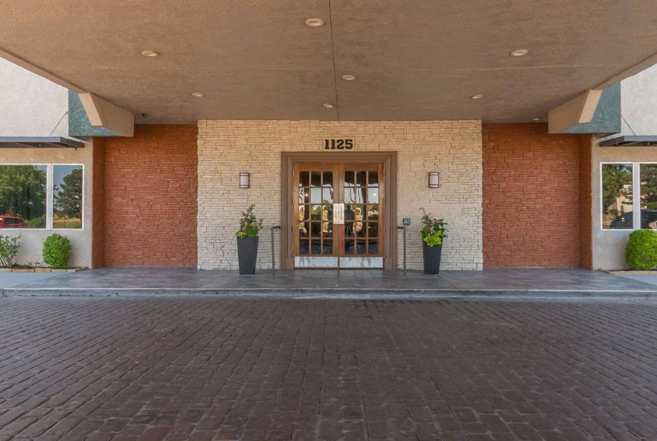 Surestay Plus By Best Western Lawton Exteriér fotografie