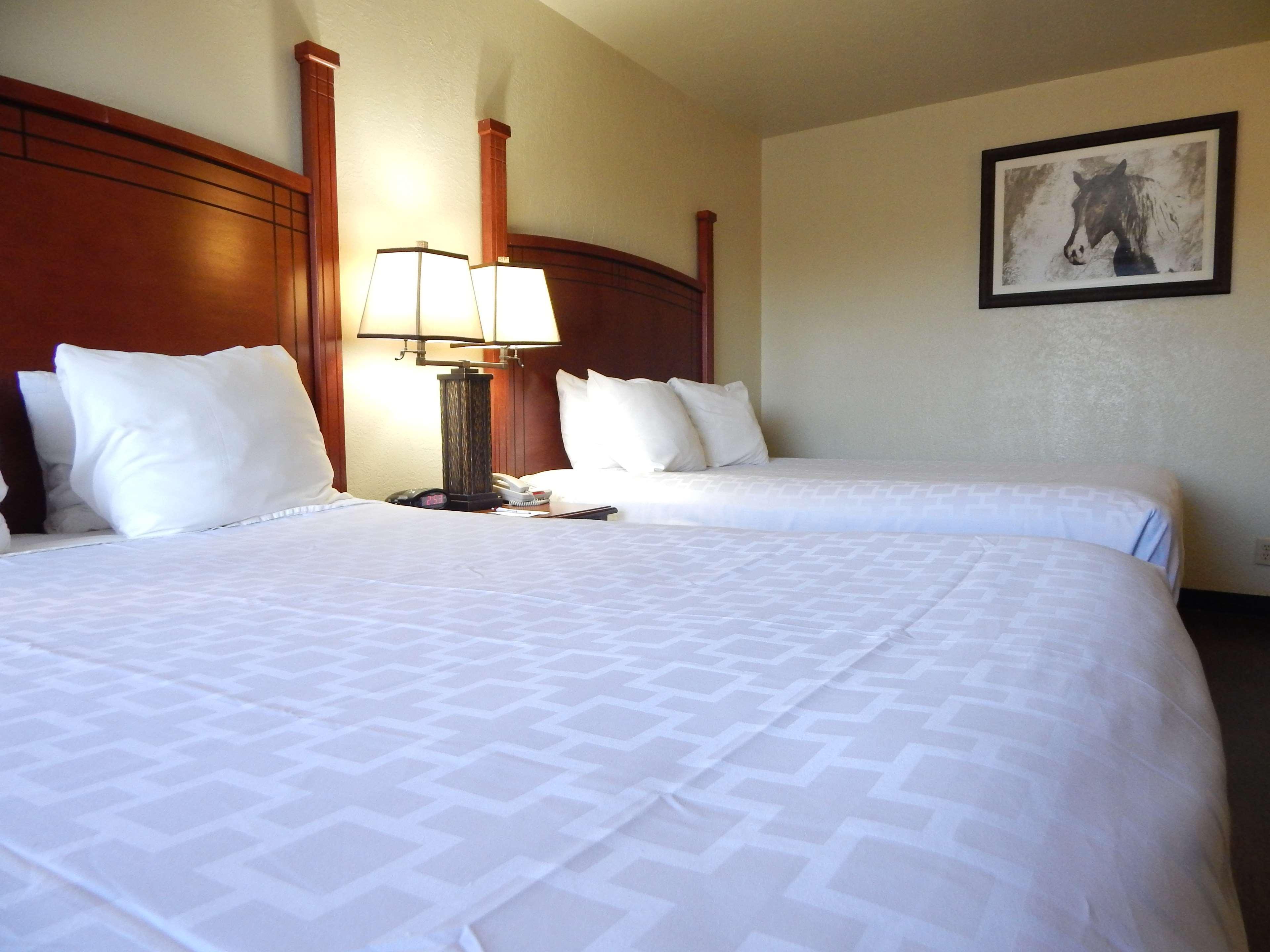 Surestay Plus By Best Western Lawton Exteriér fotografie