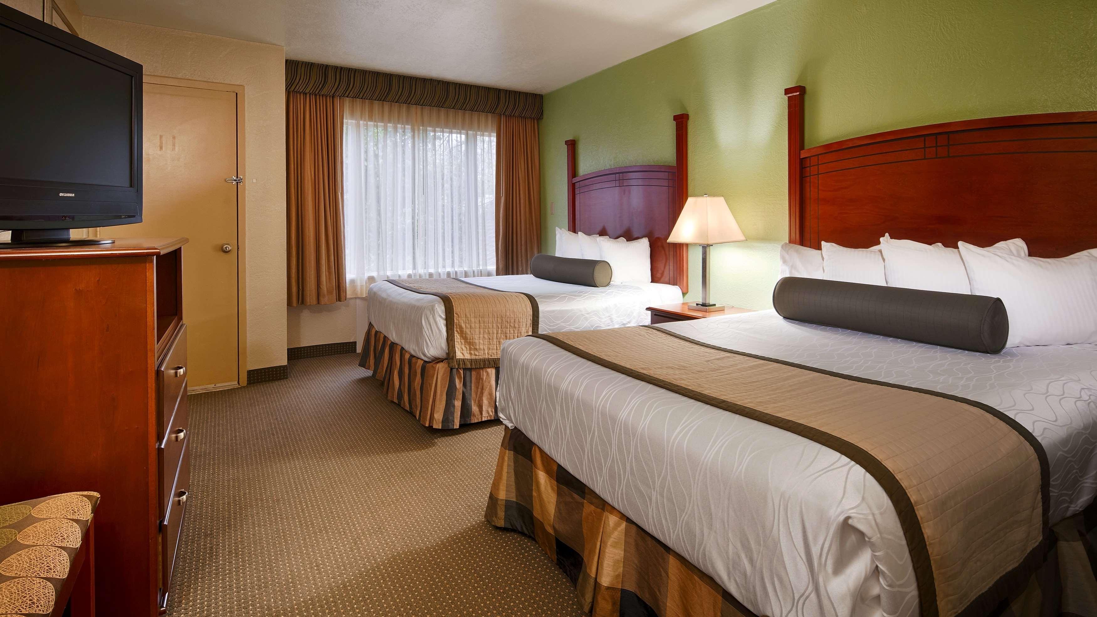 Surestay Plus By Best Western Lawton Exteriér fotografie