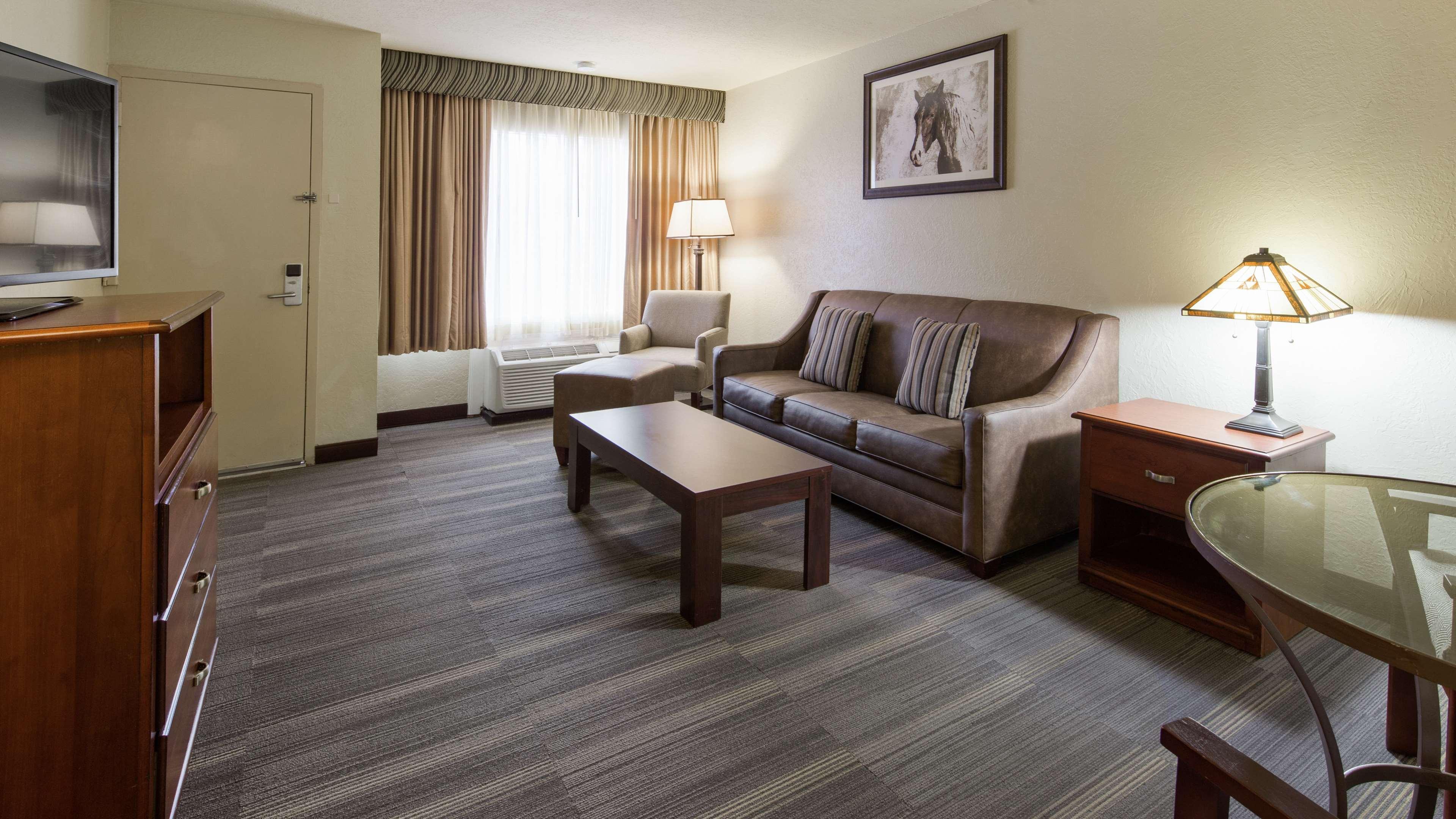 Surestay Plus By Best Western Lawton Exteriér fotografie