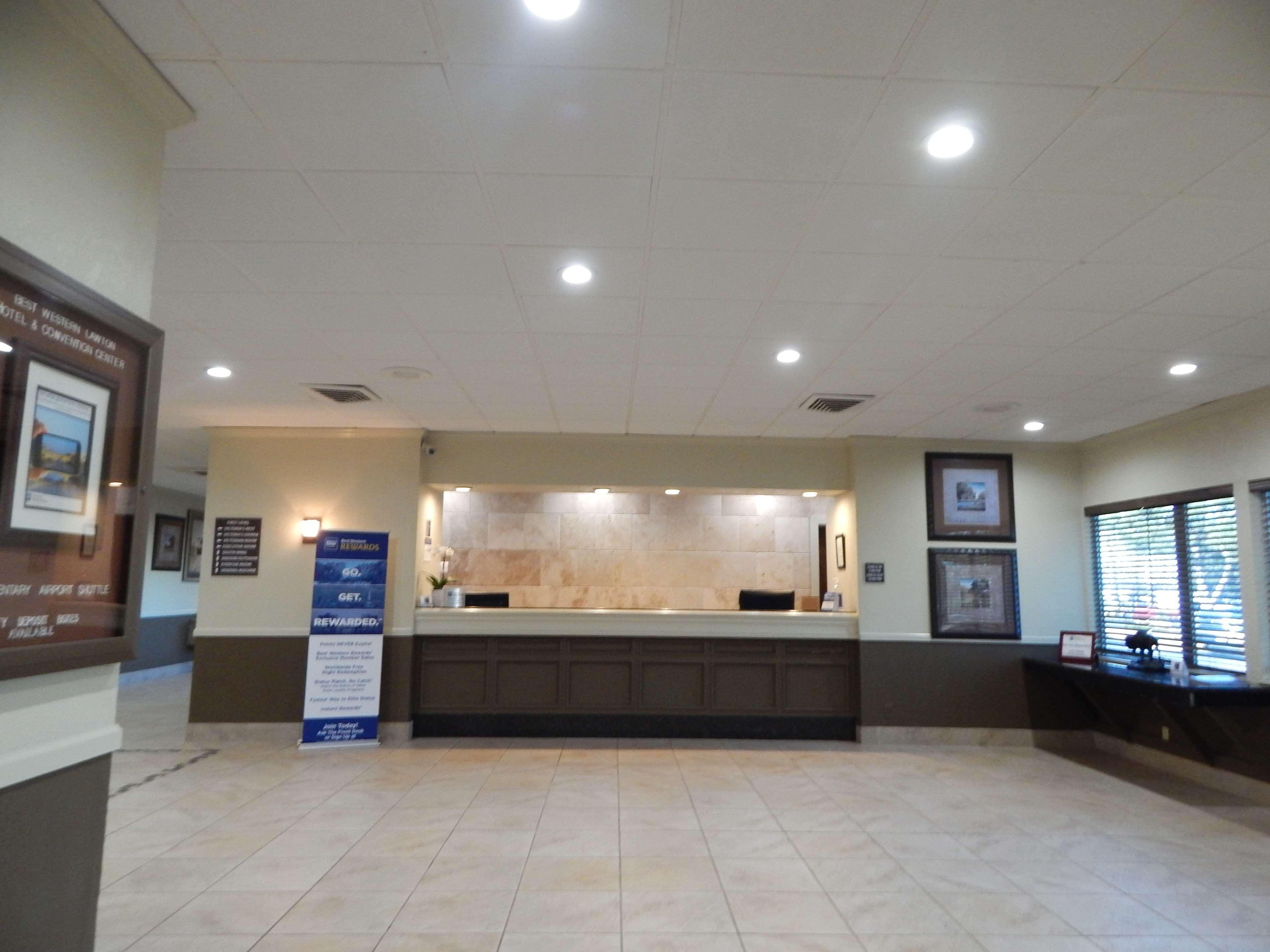 Surestay Plus By Best Western Lawton Exteriér fotografie