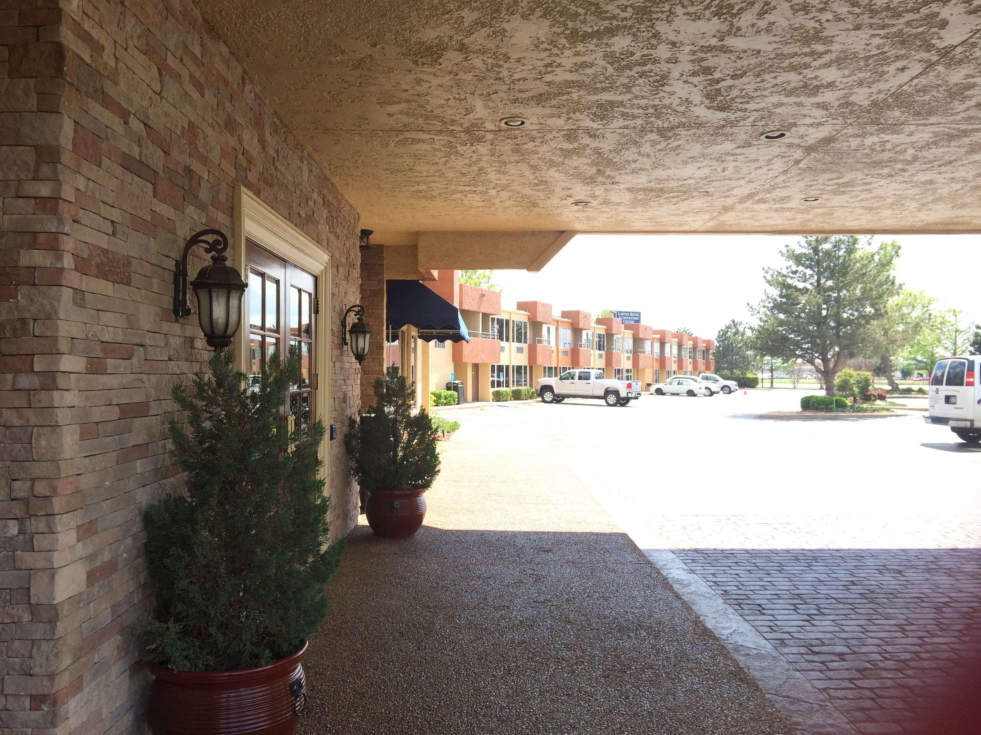 Surestay Plus By Best Western Lawton Exteriér fotografie