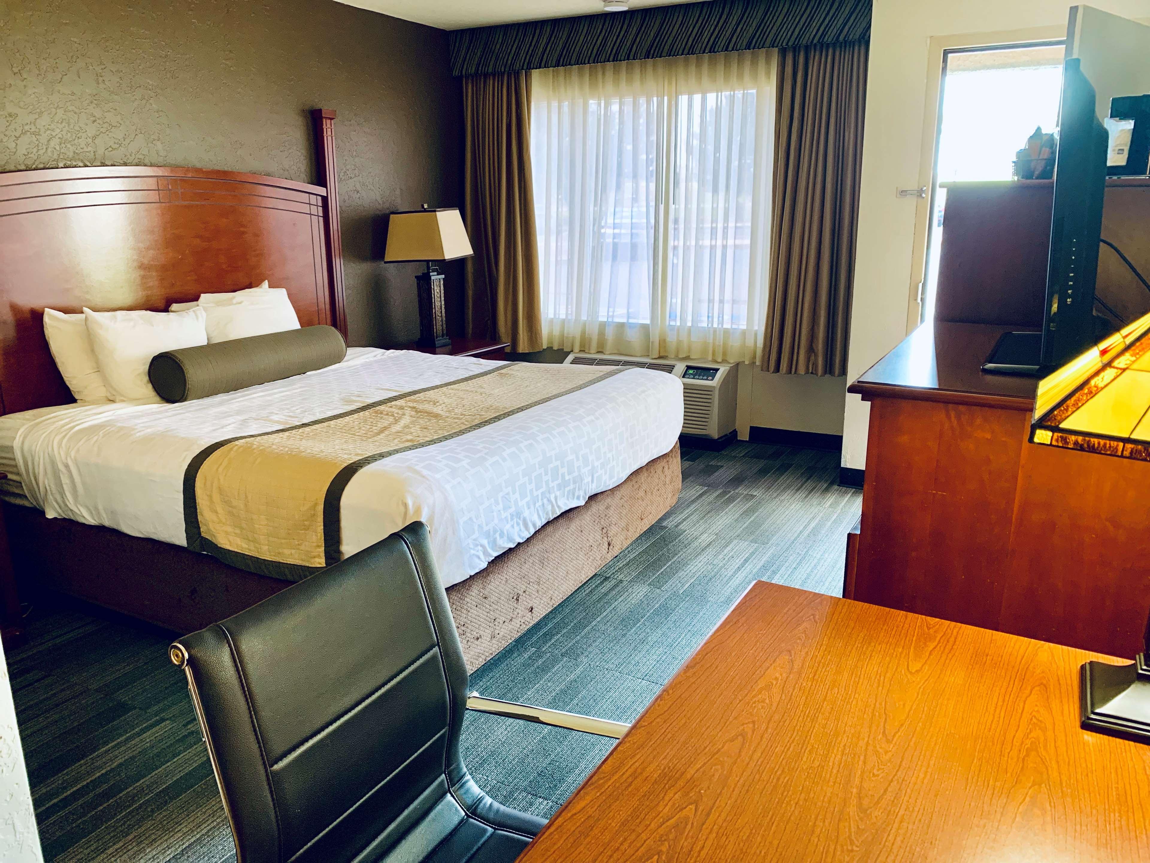 Surestay Plus By Best Western Lawton Exteriér fotografie