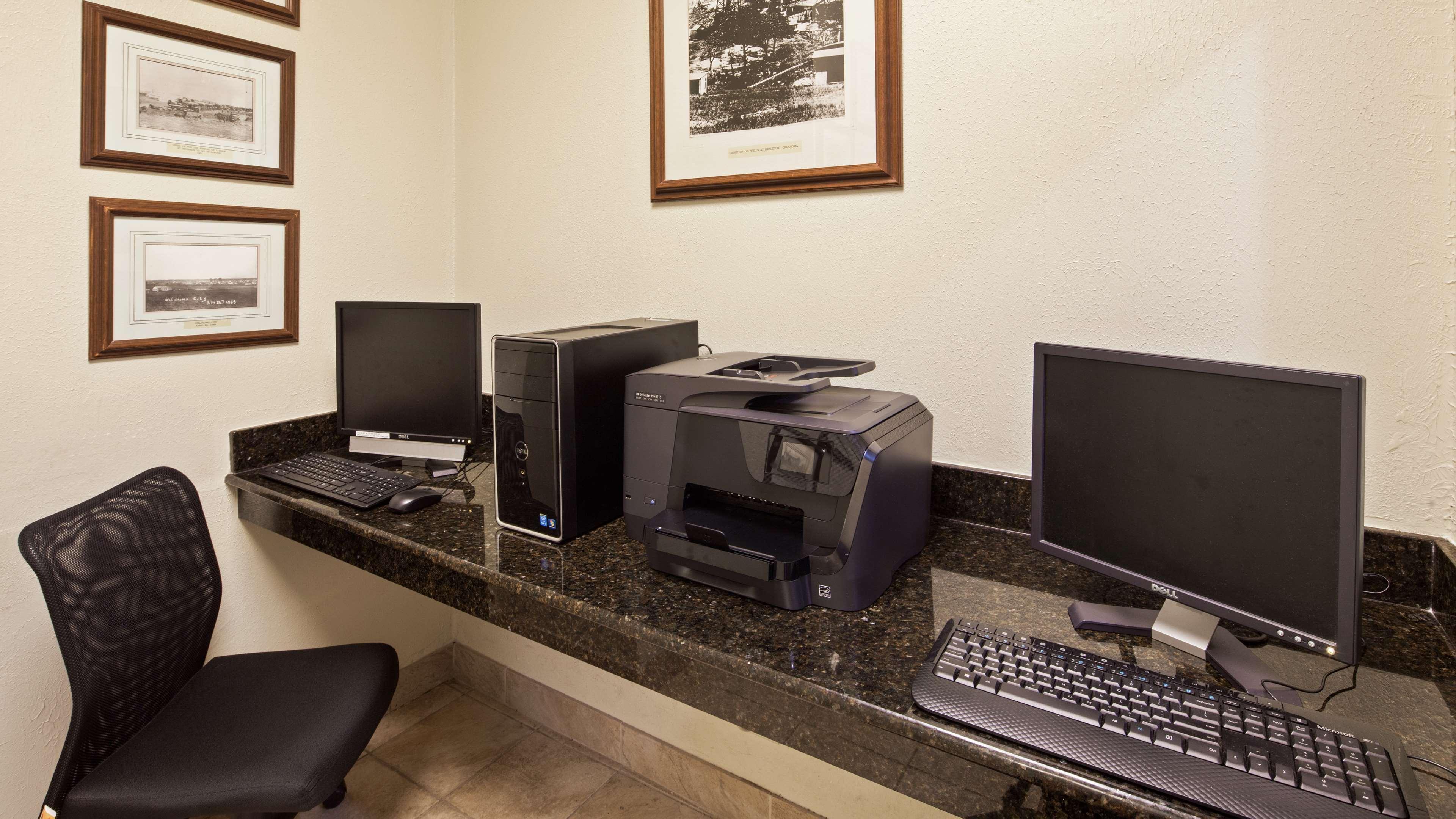 Surestay Plus By Best Western Lawton Exteriér fotografie