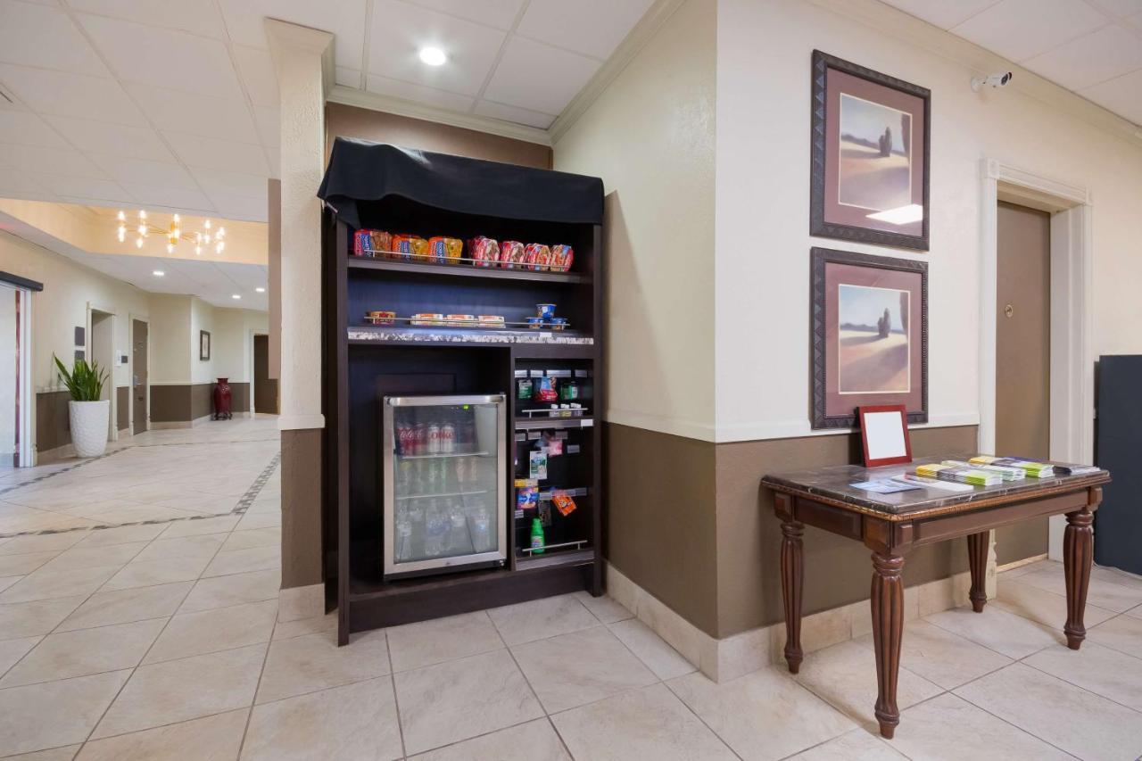 Surestay Plus By Best Western Lawton Exteriér fotografie