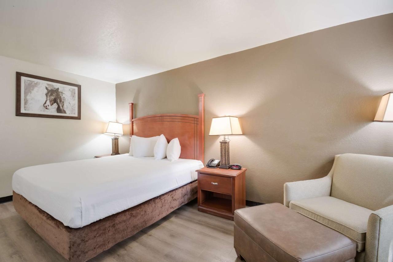 Surestay Plus By Best Western Lawton Exteriér fotografie