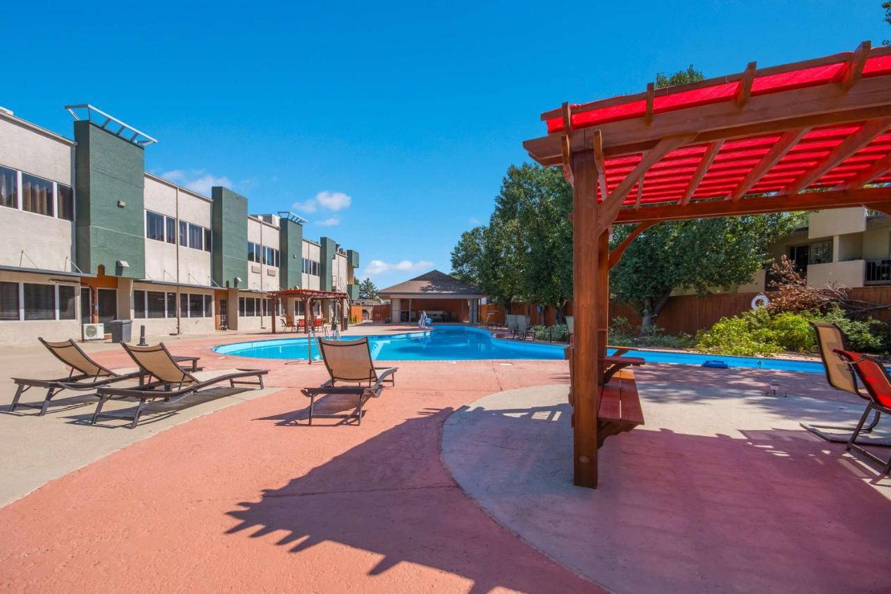 Surestay Plus By Best Western Lawton Exteriér fotografie