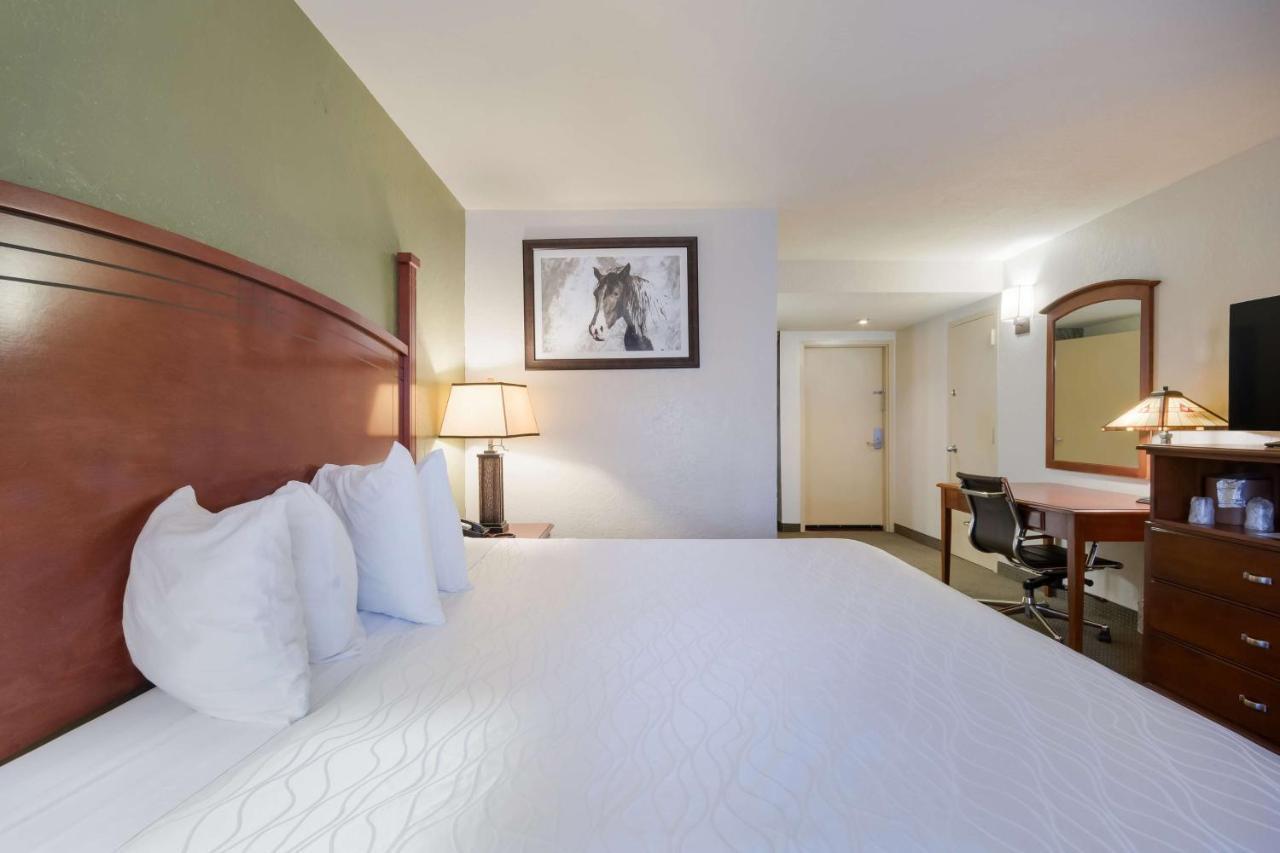 Surestay Plus By Best Western Lawton Exteriér fotografie